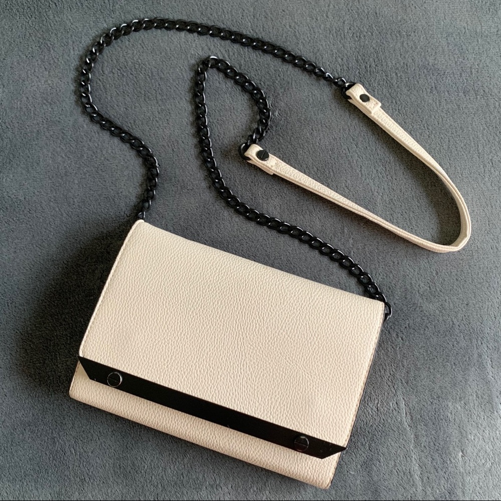 White Crossbody Bag